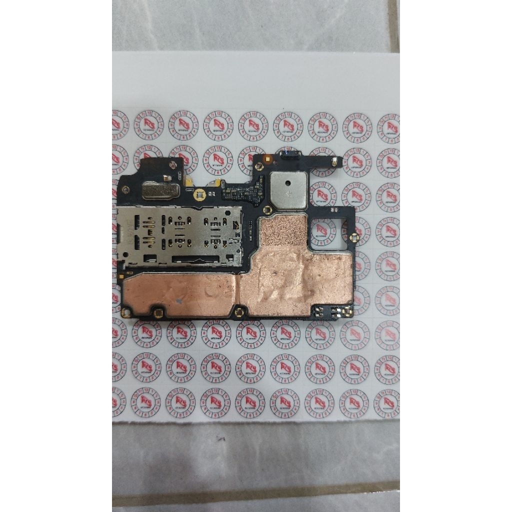 realme c12/15 minus matot