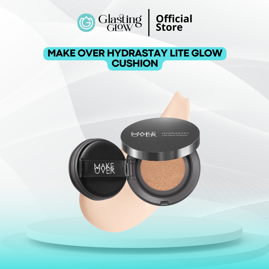 Make Over Hydrastay Lite Glow Cushion / Cushion Make Over Hydrastay Lite Glow