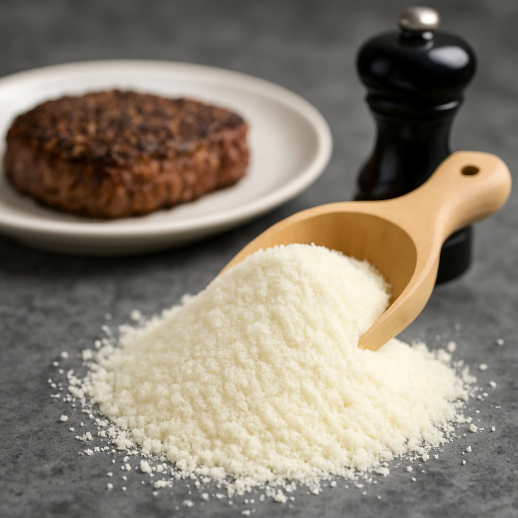 

Bubuk Tabur Rasa Sapi lada hitam Non MSG 100Gr Bumbu Serbaguna Halal Beef Blckpepper Seasoning Powder