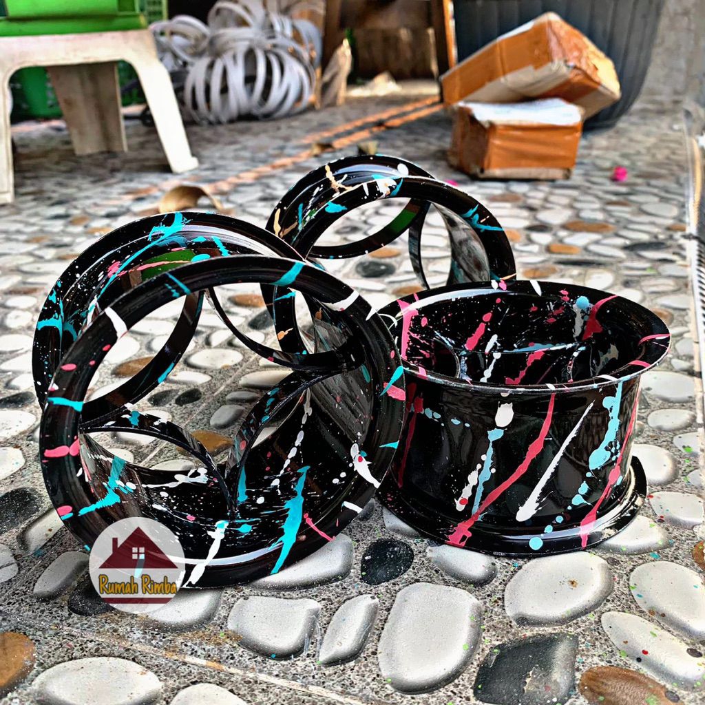 BLADU LAYANGAN MODEL BINTANG KEREN