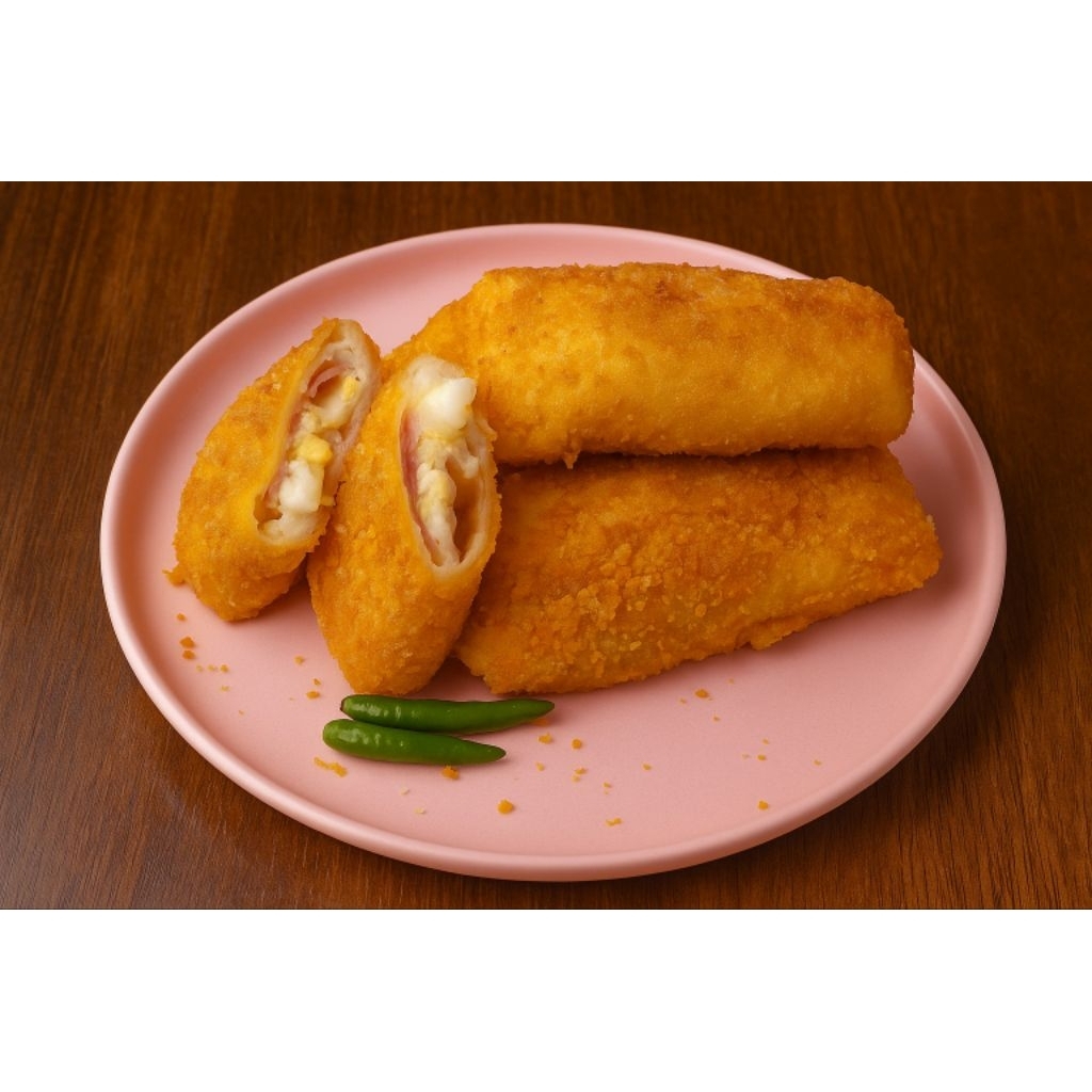 

Risoles Beef Mayo Frozen