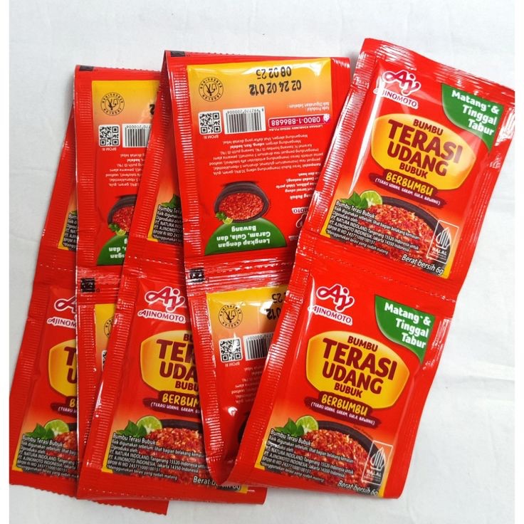 

Terasi Udang Bubuk Ajinomoto [1rtg 10pcs]