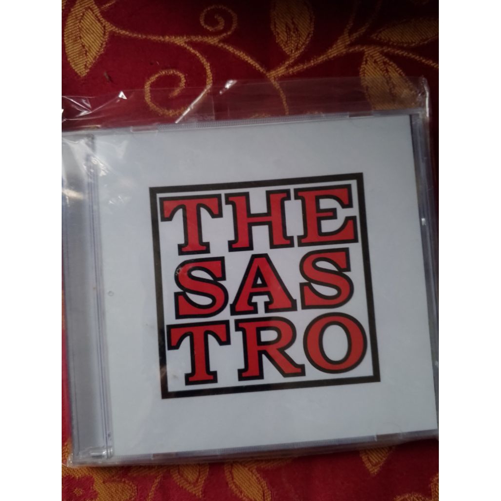CD The Sastro