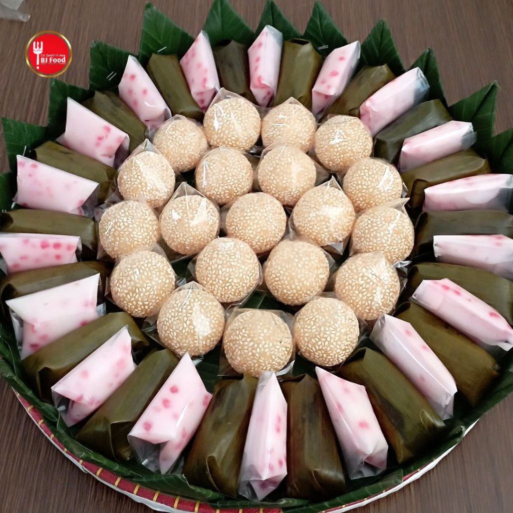 Kue tampah / Kue tampah tradisional / Kue tampah jajanan pasar/ Kue