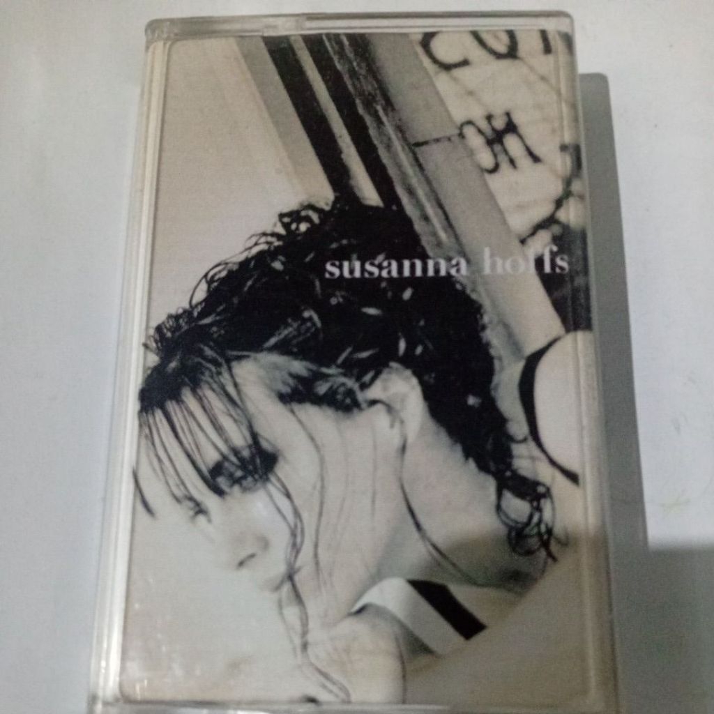 kaset pita susanna hoffs ex vokalis the bangles. genre pop rock