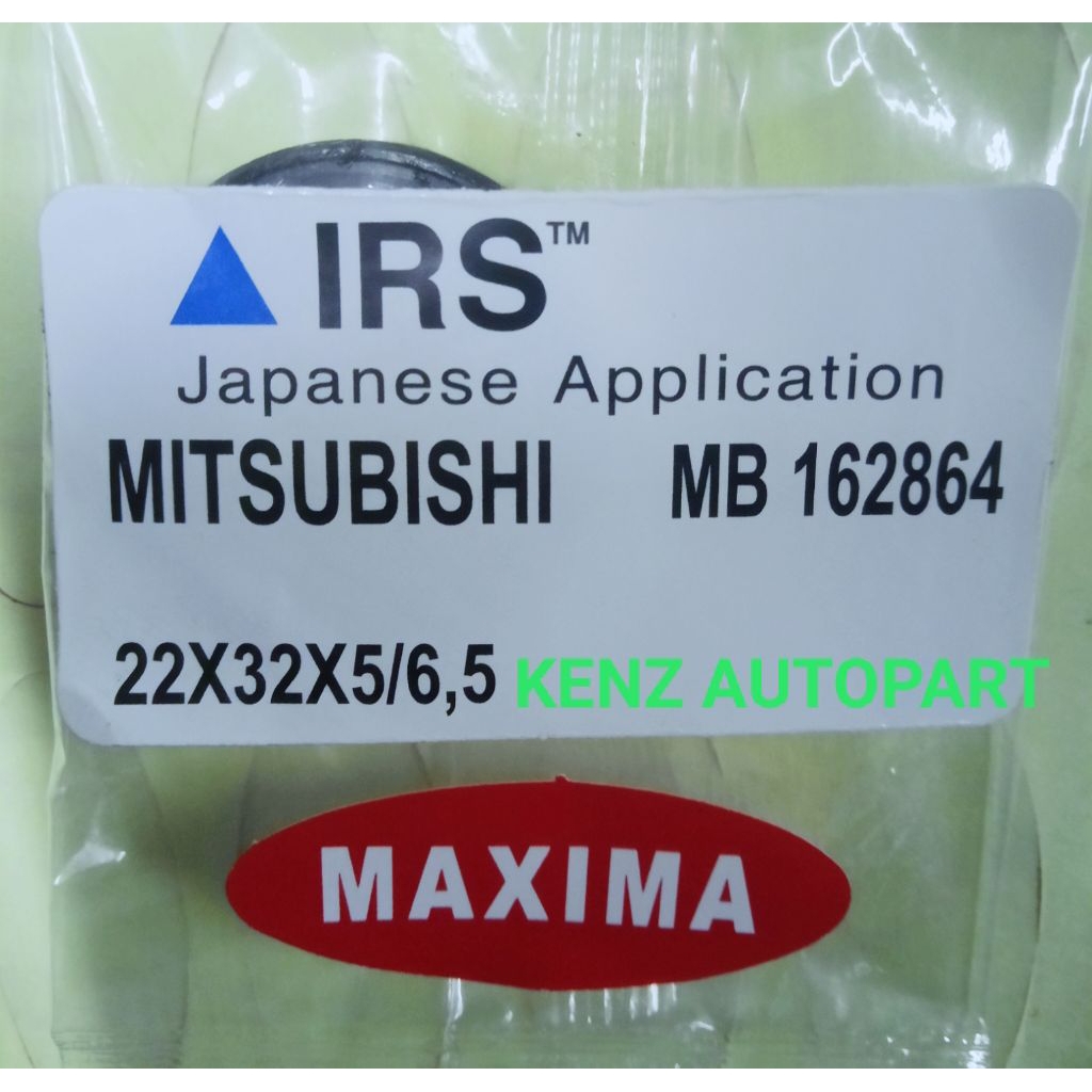 OIL SEAL POWER STEERING CANTER PS125