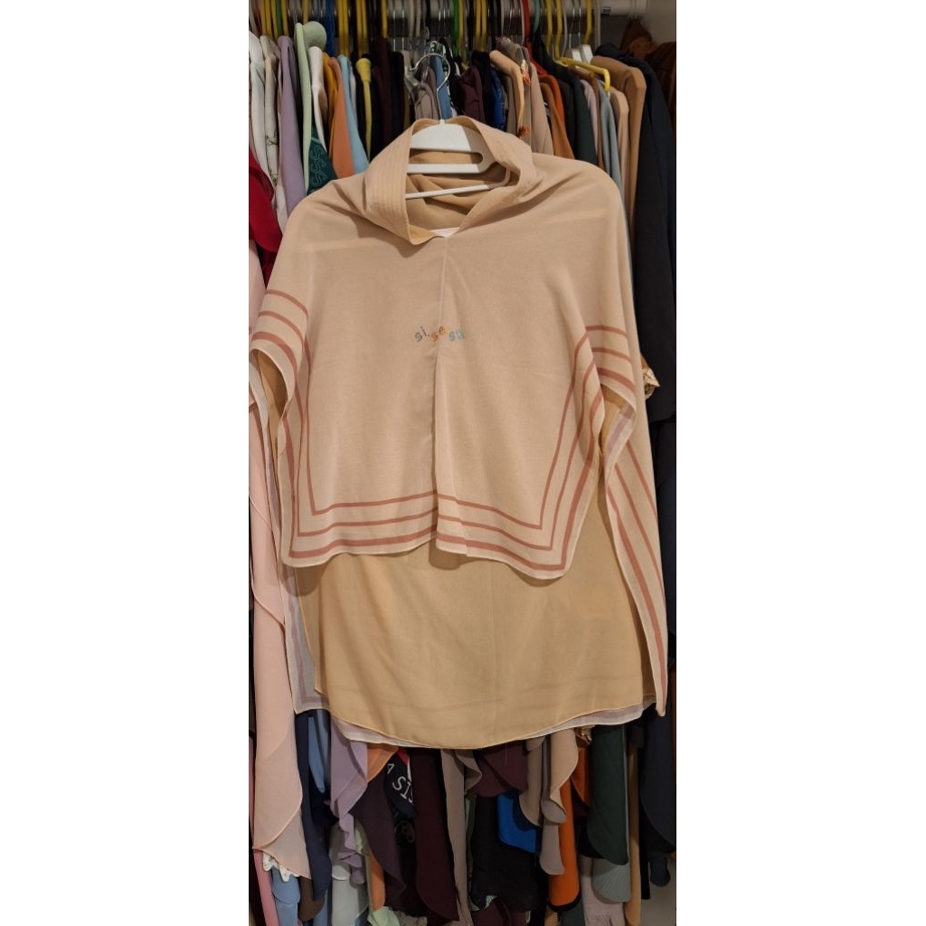 khimar sisesa original