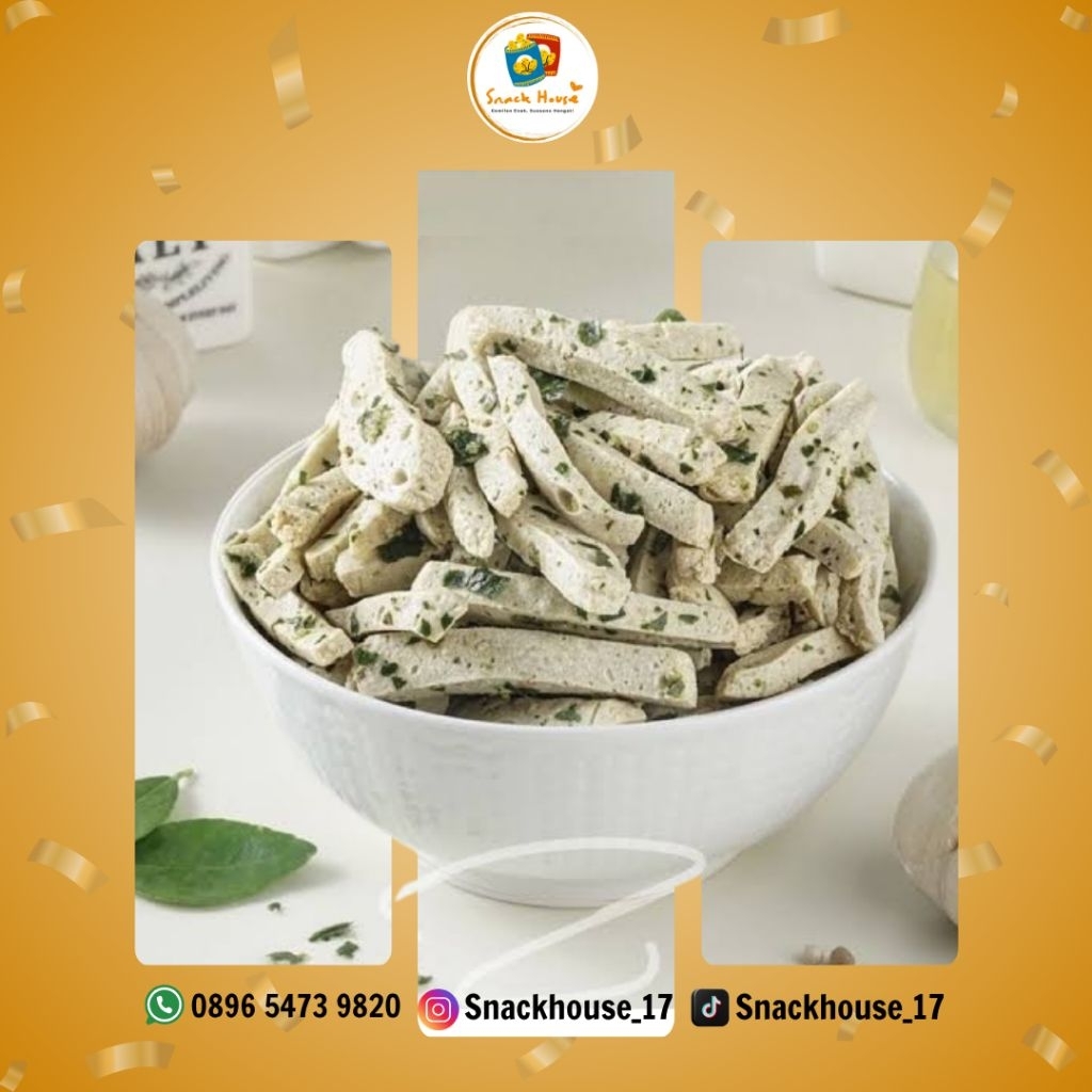 

BASRENG ORIGINAL DAUN JERUK 500g dan 1000g