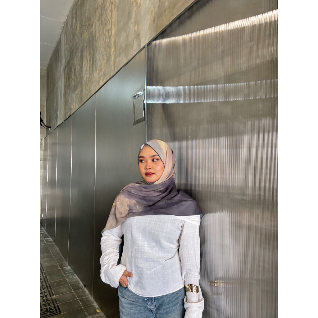 PASHMINA CERUTY PRINTED ALUNA, PASHMINA CERUTY, PASHMINA PRINTED, PASHMINA MOTIF