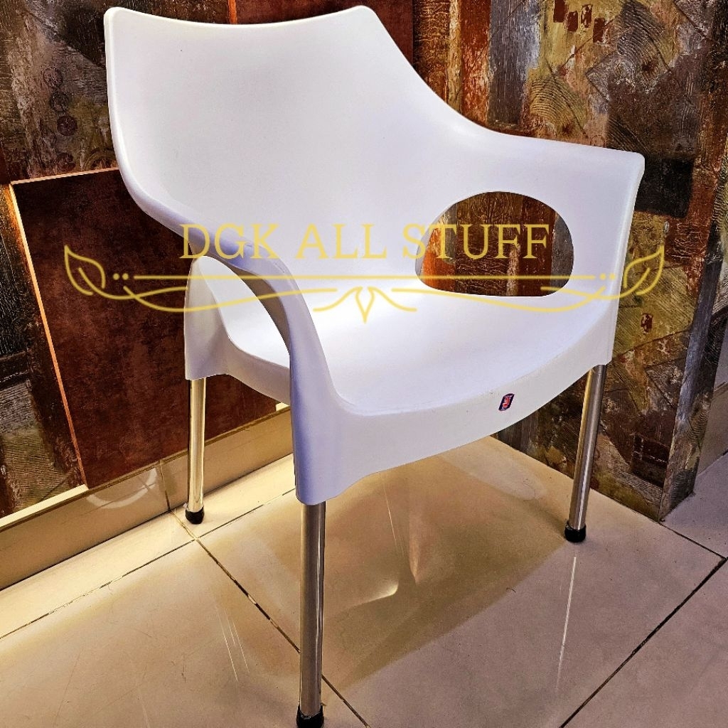 Kursi Makan Teras Taman Cafe Kafe Kantin Warung Kopi Warkop Ruang Tunggu Tamu Bertangan Dengan Penya