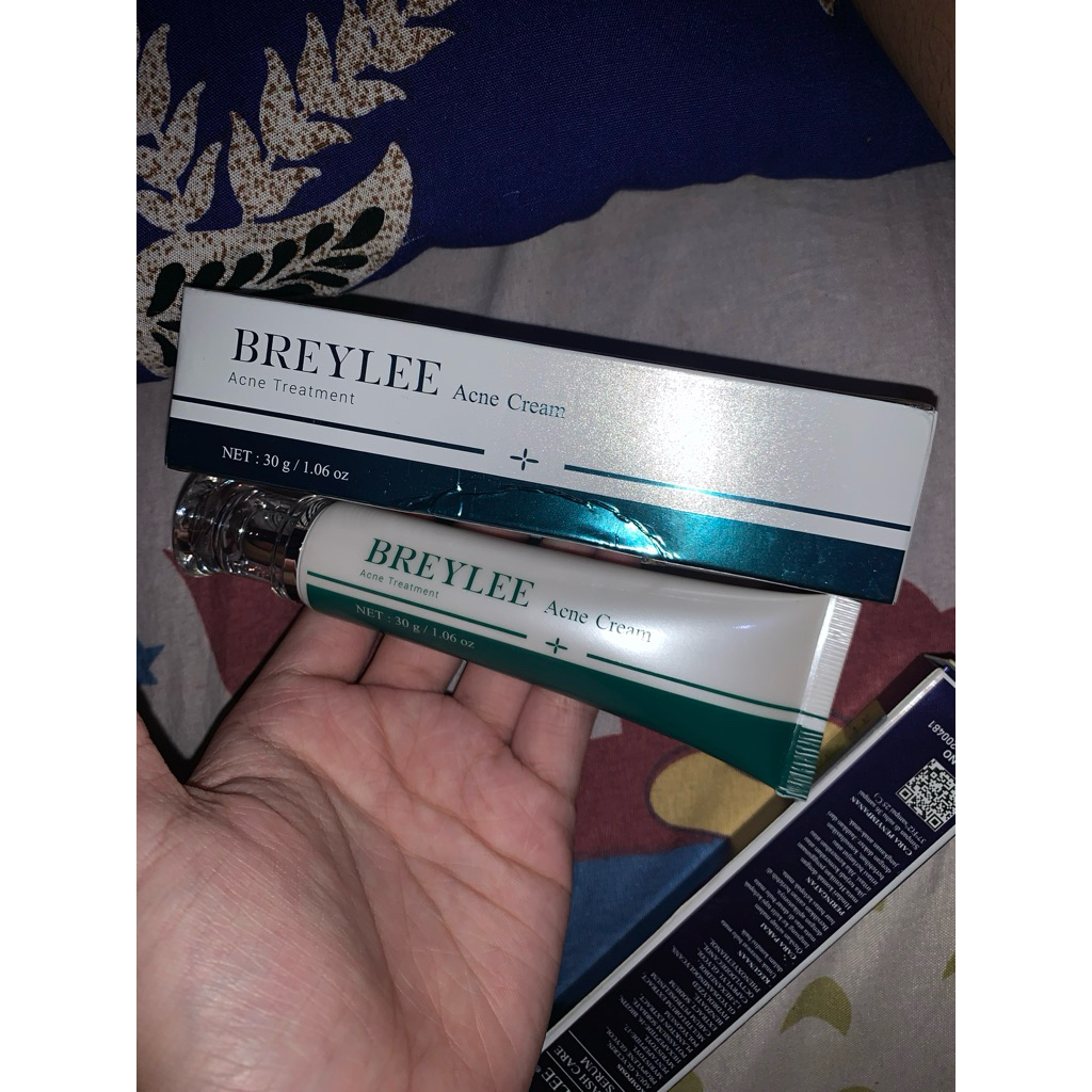 Acne cream Breylee