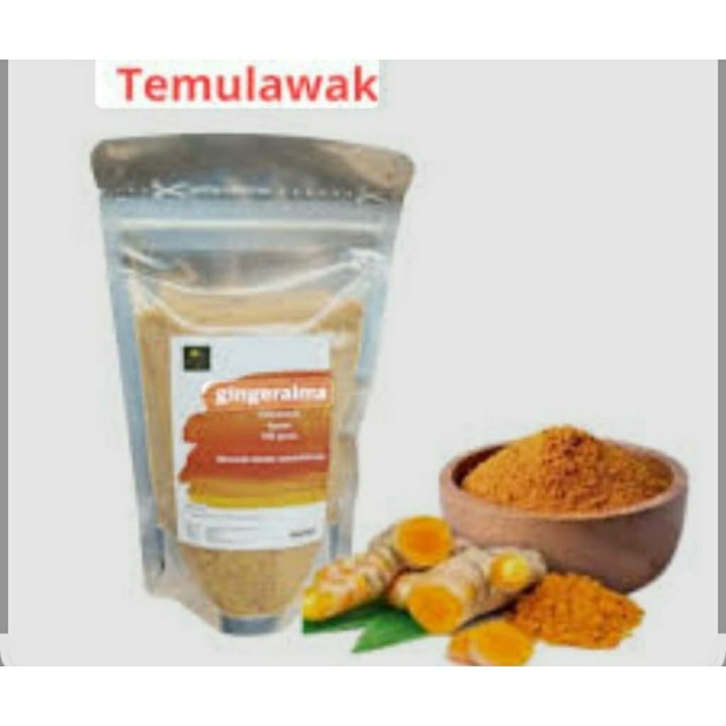 

tumulawak bubuk