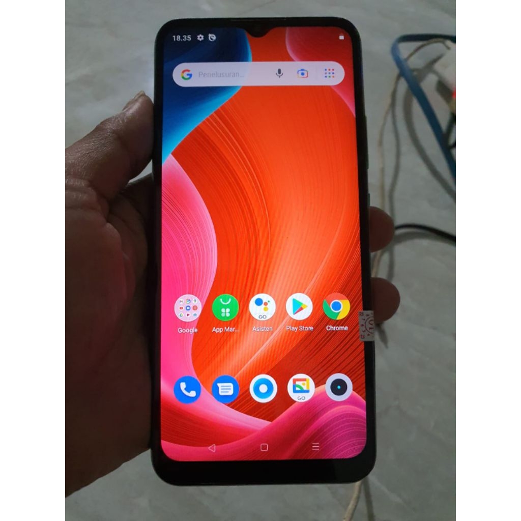 REALME C11 RAM 2/32 SECOND