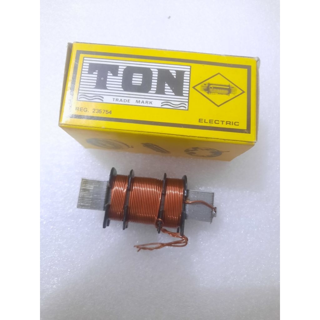 SPULL SEPUL LAMPU SPOOL LAMPU YB100 YB 100 DT100 MEREK TON