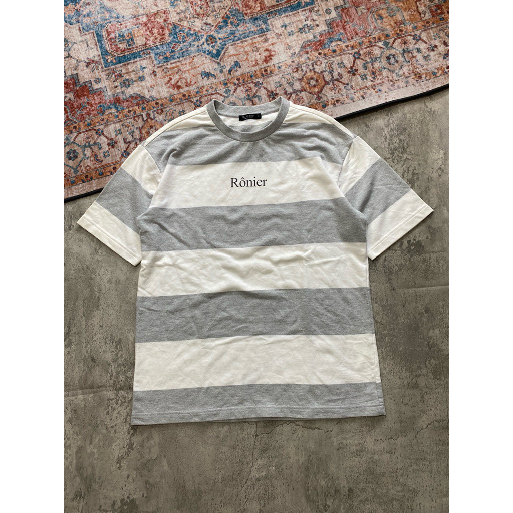 TSHIRT TBJ NEARBY STRIPE SALUR