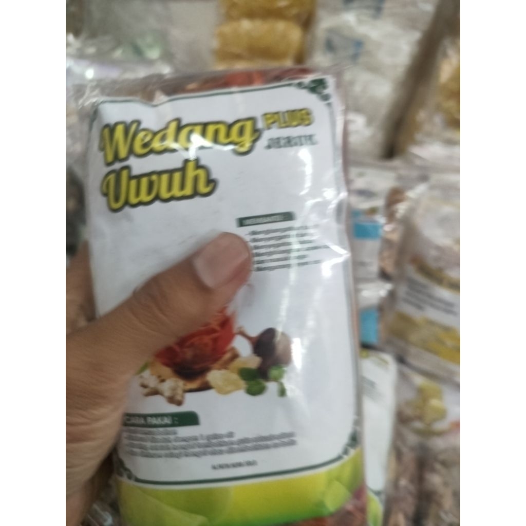 

wedang uwuh