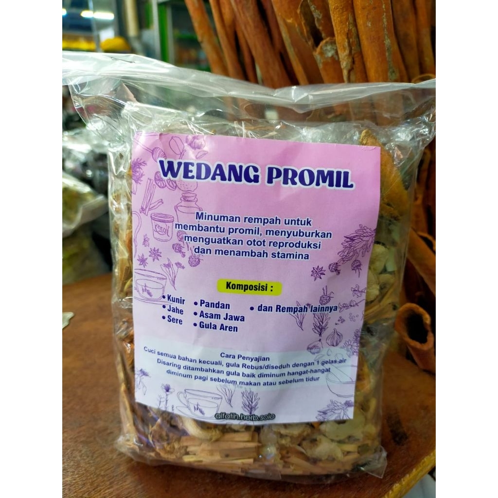 

wedang promil