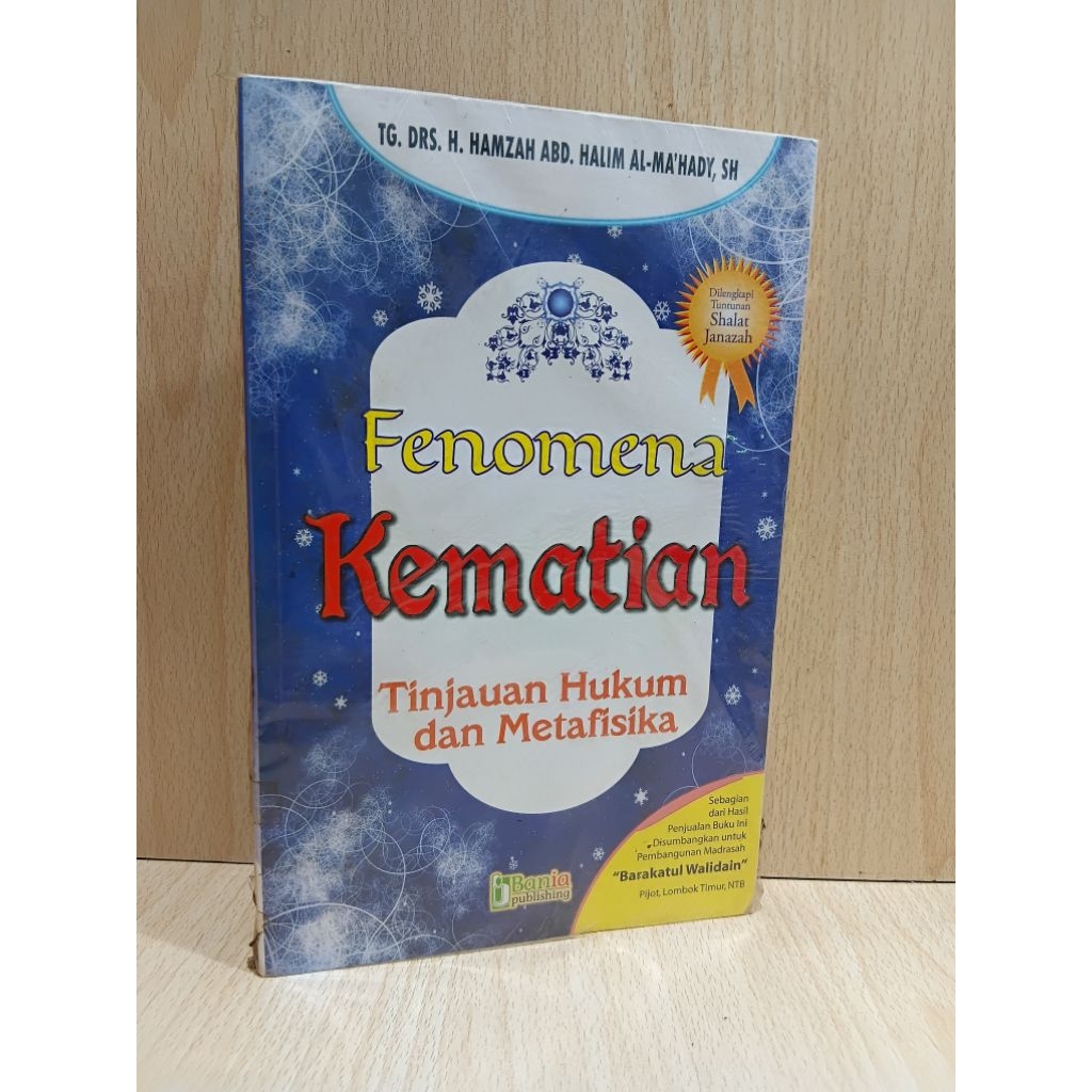 buku agama ( Islam ) Fenomena Kematian.