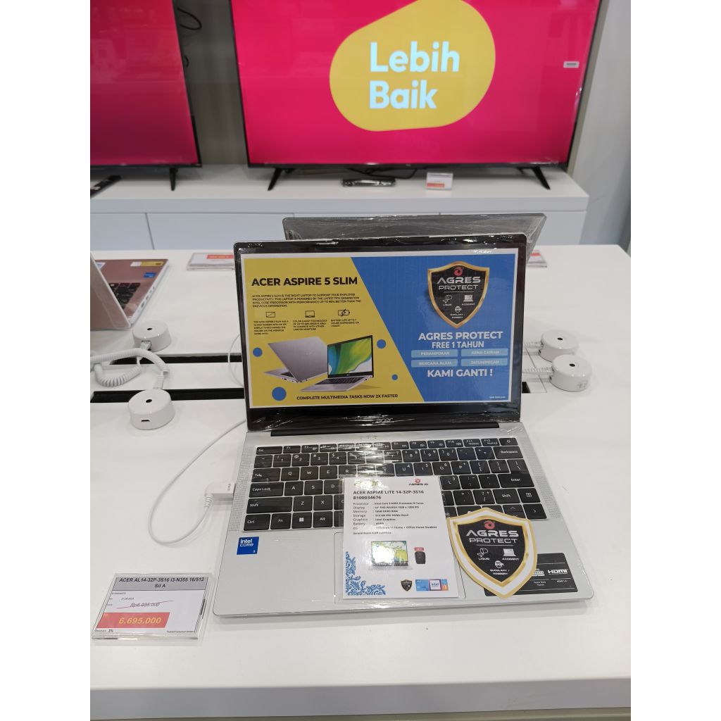 ACER ASPIRE 5 SLIM