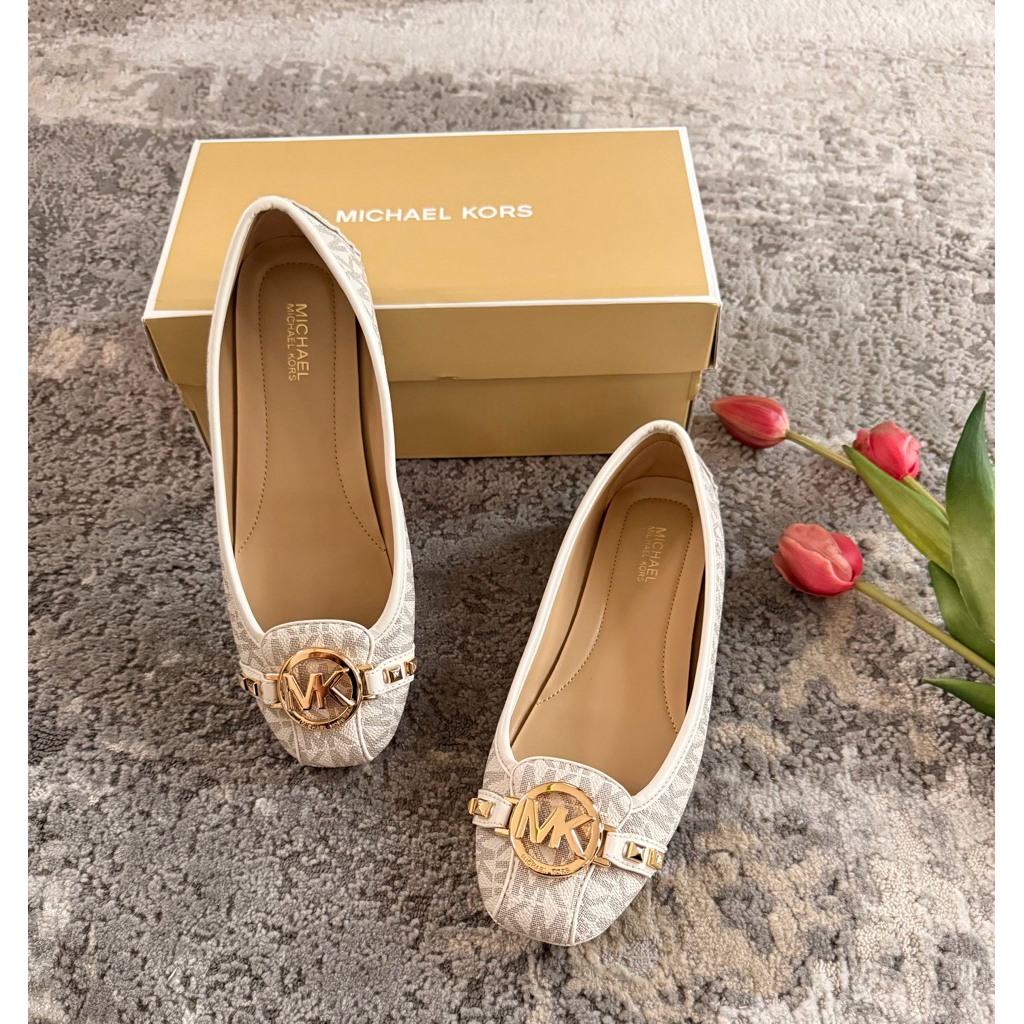 mk fulton moc studs vanilla sz 6,5