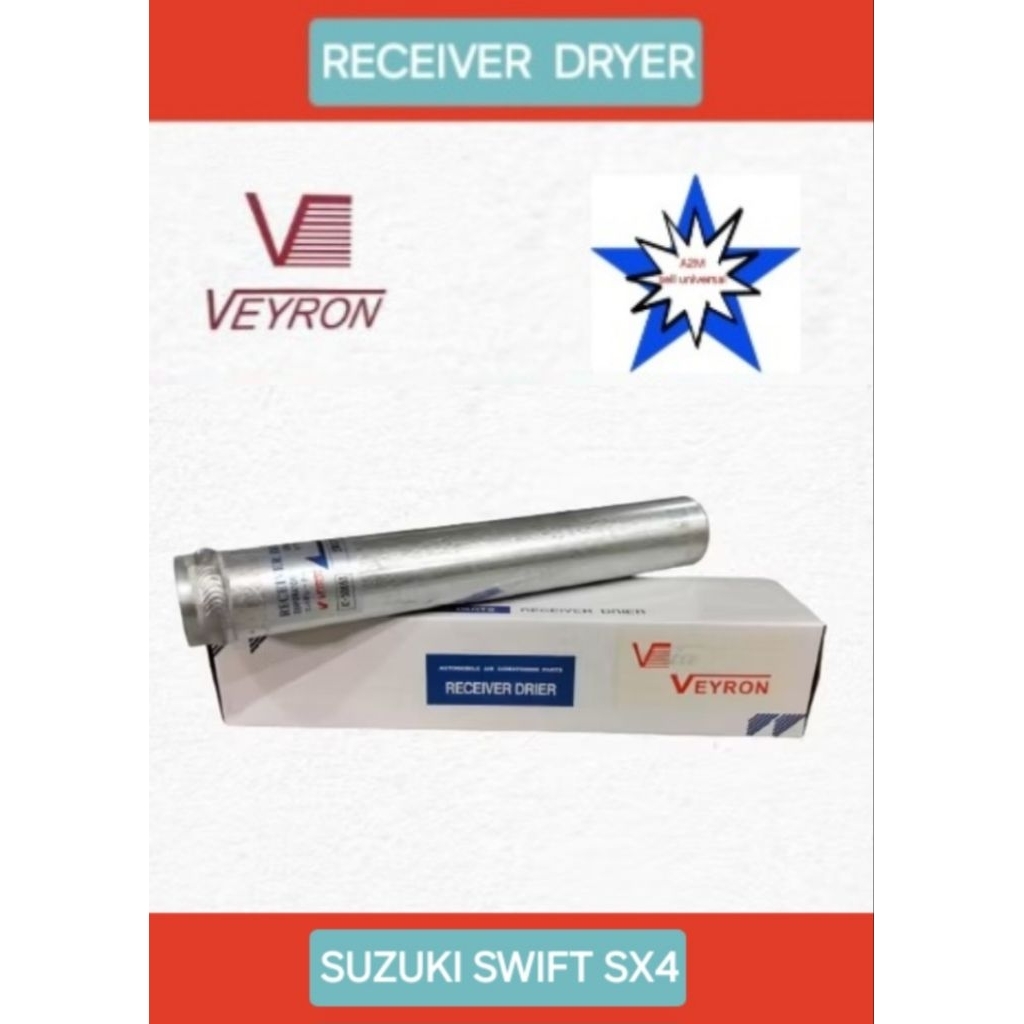 DRYER DRIER FILTER TABUNG SARINGAN FREON AC MOBIL SUZUKI SWIFT SX4