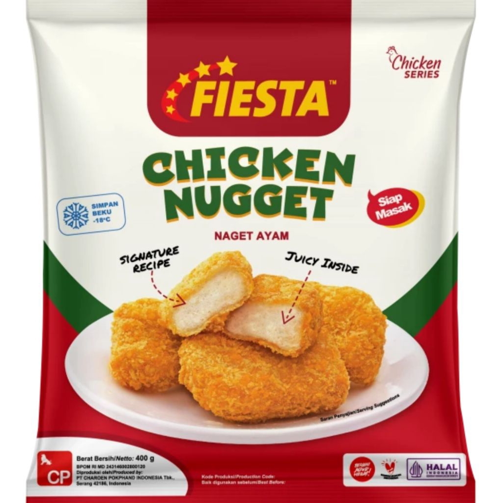 

FIESTA Chicken Nugget
