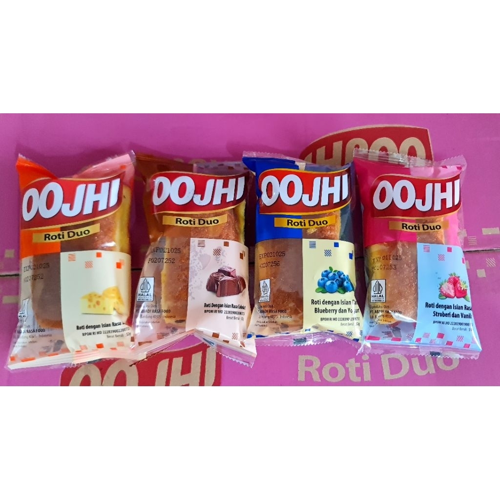 

roti oojhi duo isi 60pcs