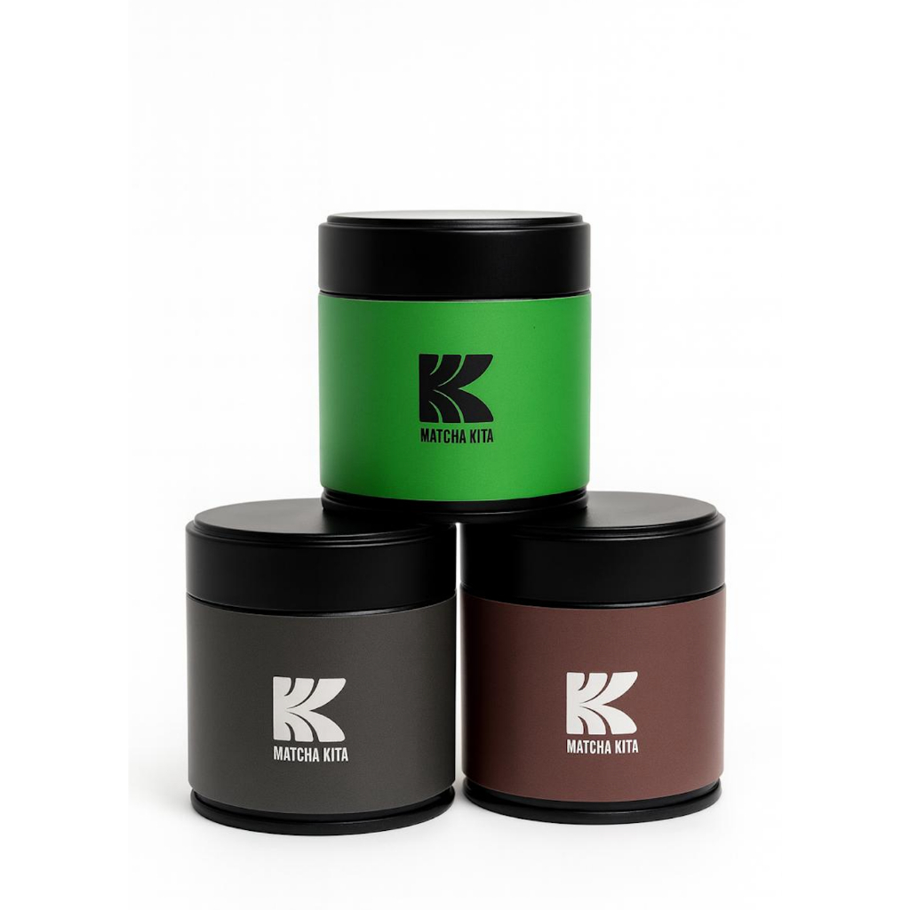 

Trio Pack - Shiro, Midori & Hojicha