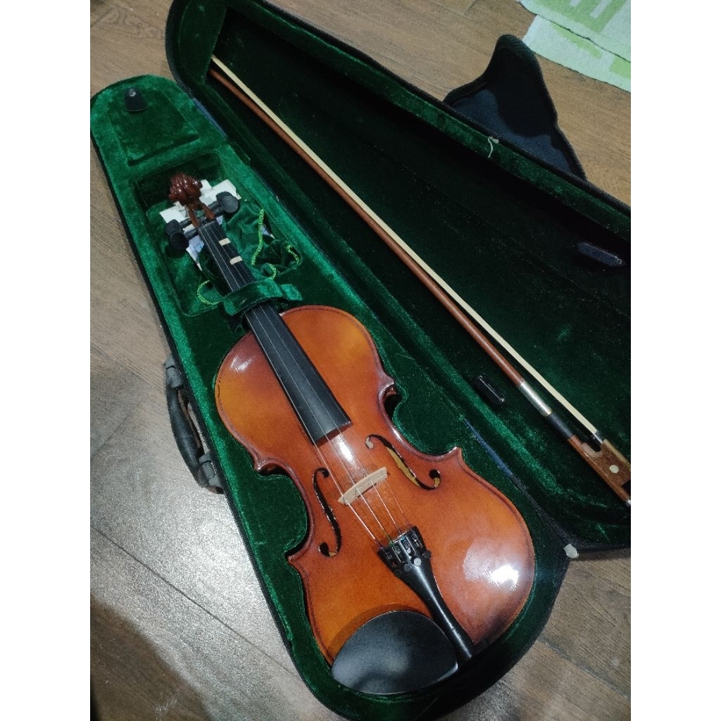 Biola Preloved MV 005 4/4 - BACA DESKRIPSI