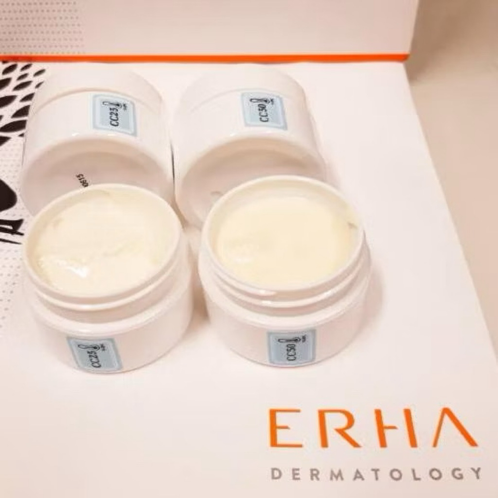 ♦️Beauty Stuff♦️ ERHA PAKETAN KRIM WHITENING DAN FLEK