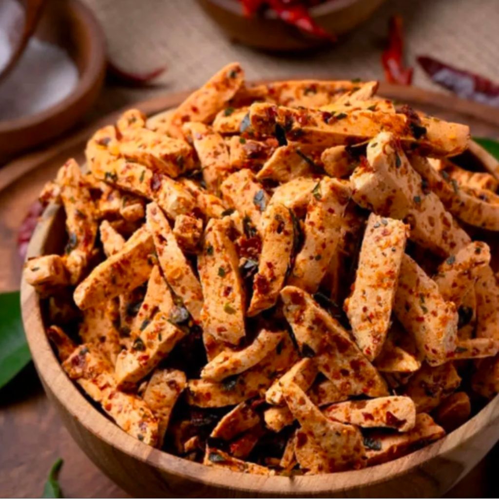 

Basreng Pedas Basreng Daun jeruk