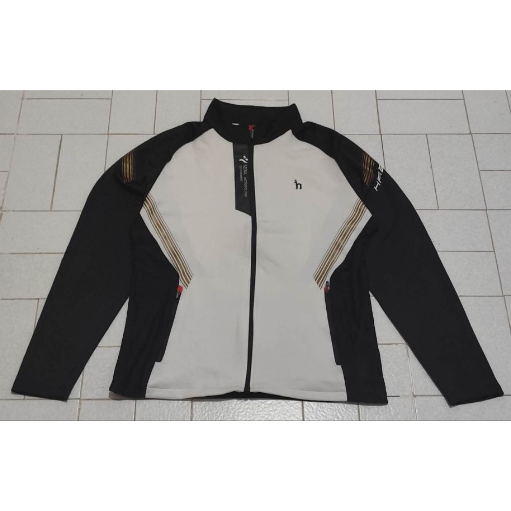 Jaket Sport Running Hazzys 2 Tone