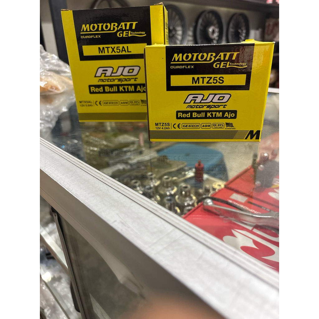 AKI MOTOBATT,aki motor  motobatt