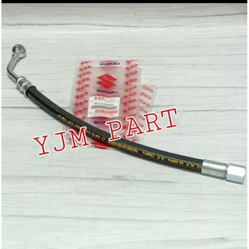 hose selang power steering katana vitara escudo short pendek original