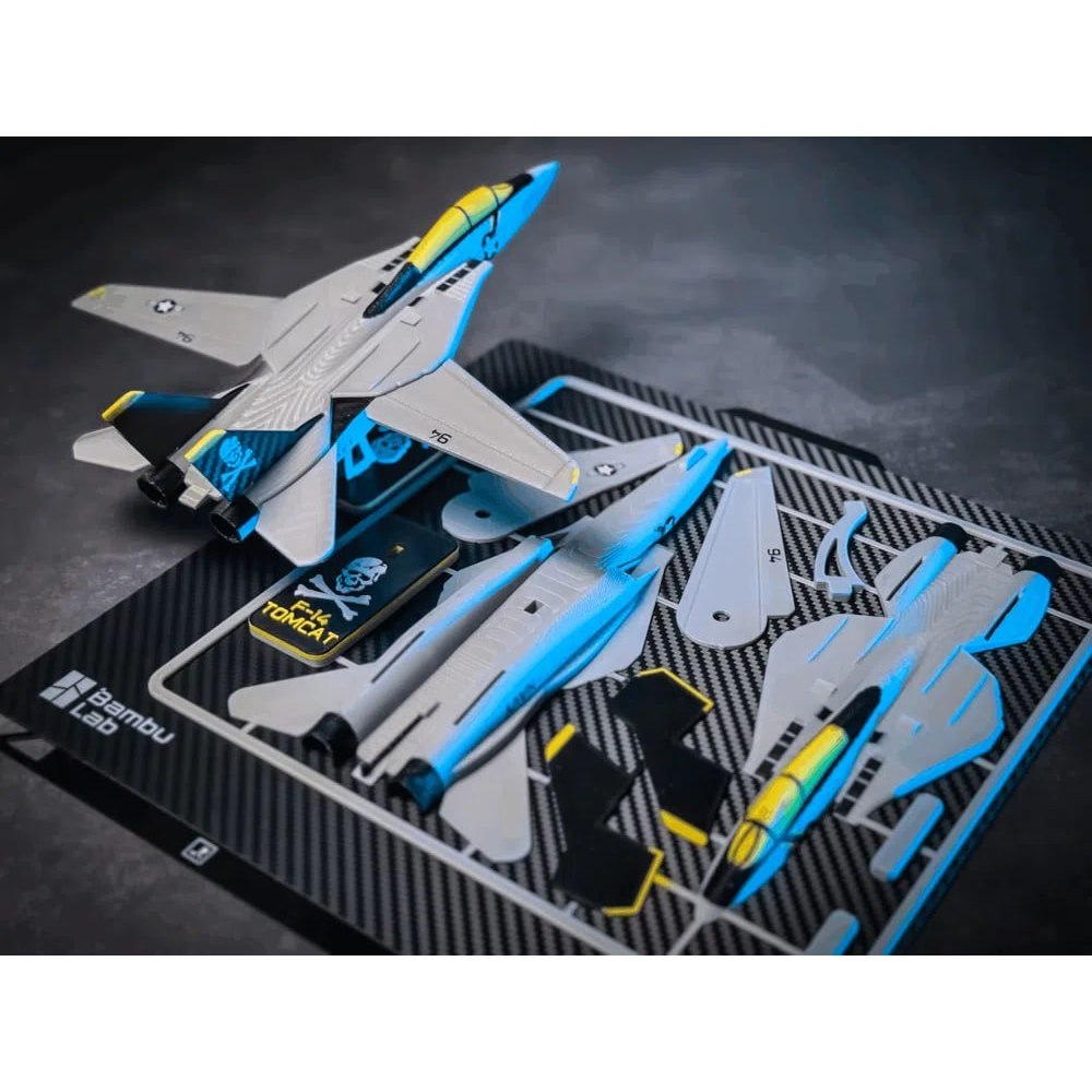 f-14_TOMCAT_kit 3D files Print