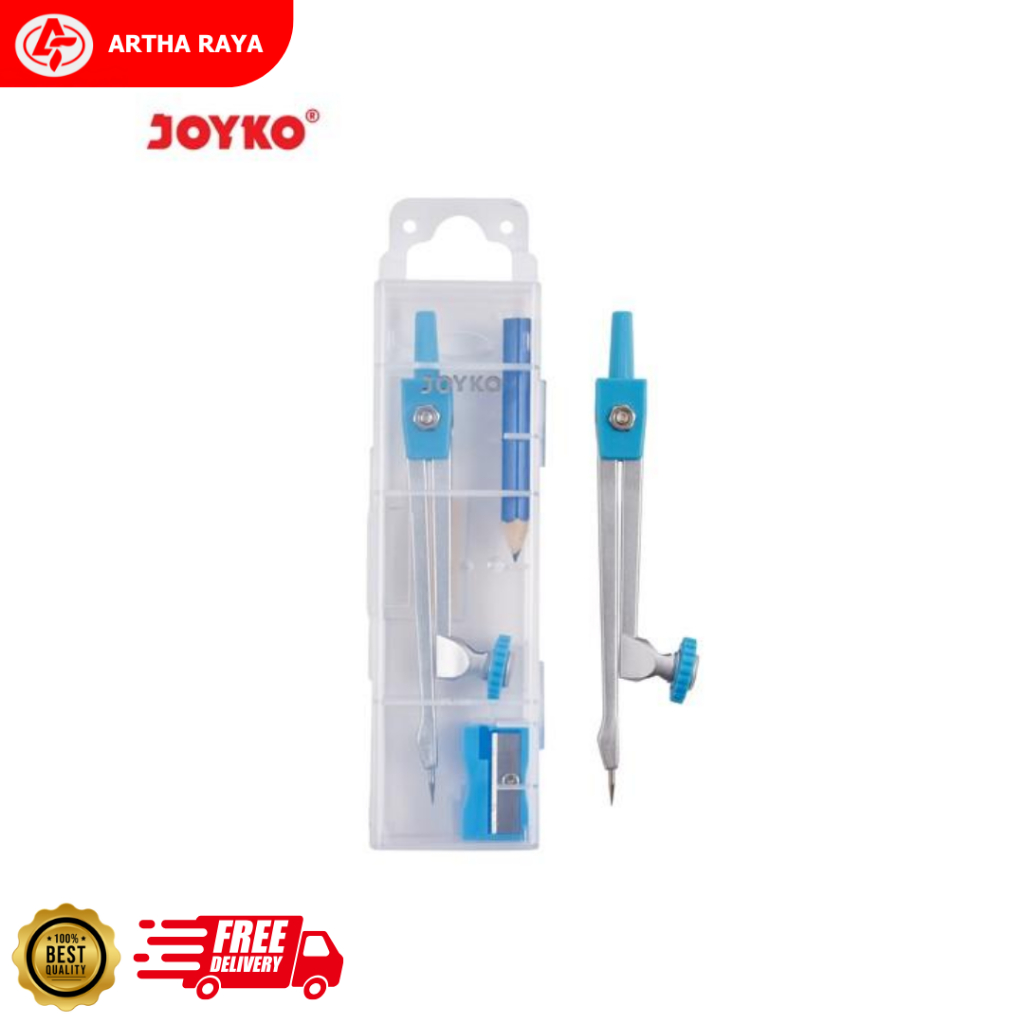 

Jangka Math Set JOYKO MS-55