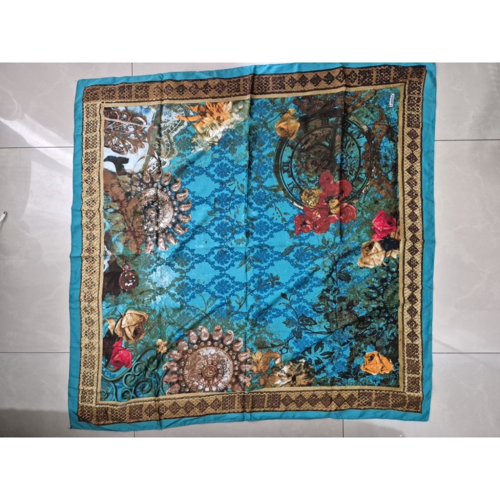 PRELOVED JILBAB l Jilbab Wanita Bekas/ Kerudung Wanita/ Kain Penutup Rambut Wanita Berhijab Warna Bi