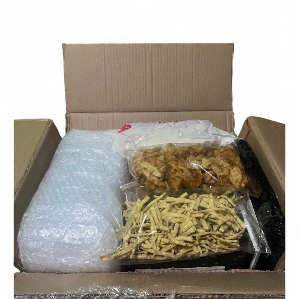 

Bundle Makanan ringan