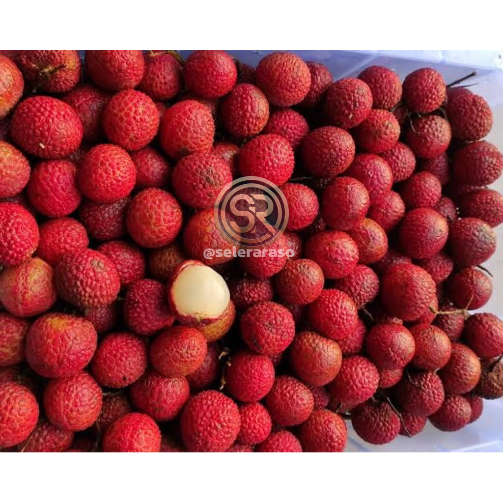 

Buah Lychee Madu / Leci Madu Manis ½kg