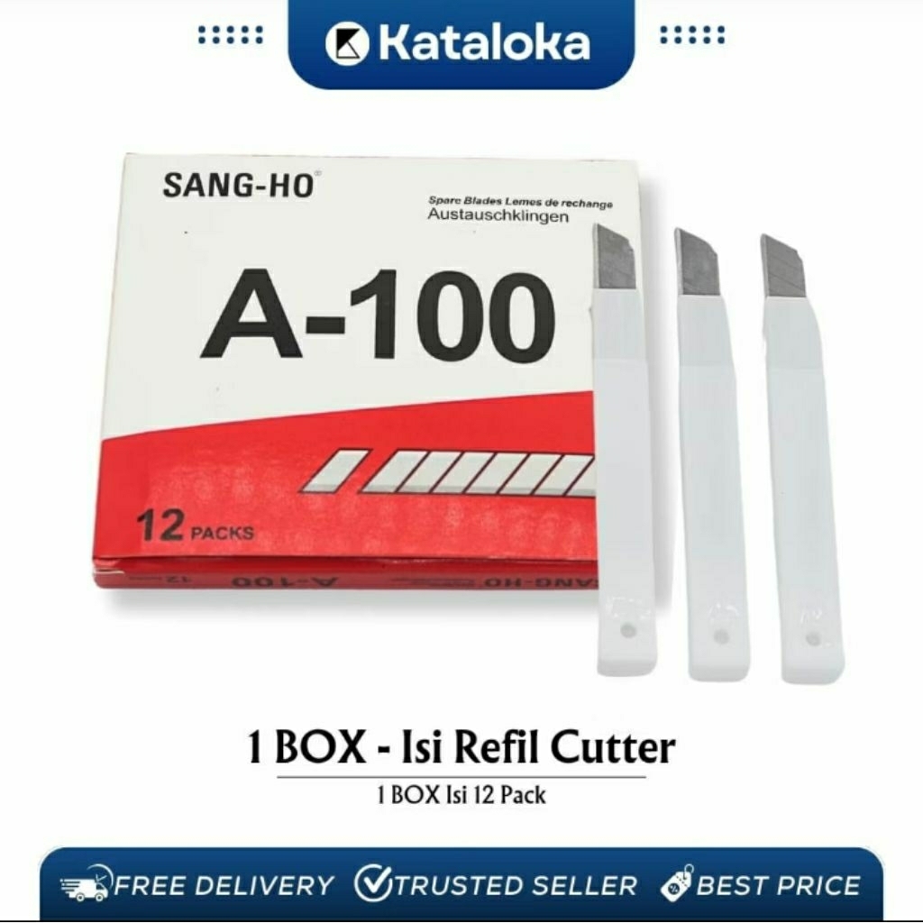 

ISI REFIL CUTTER MINI