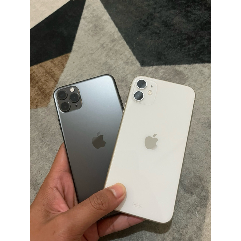 iPhone 11 128gb & 11 Pro Max 256gb All IBox