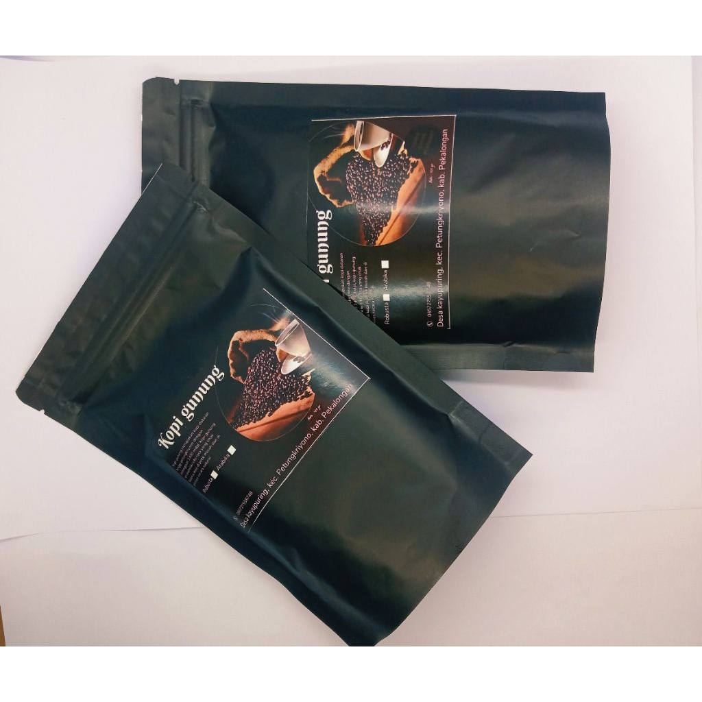 

kopi gunung