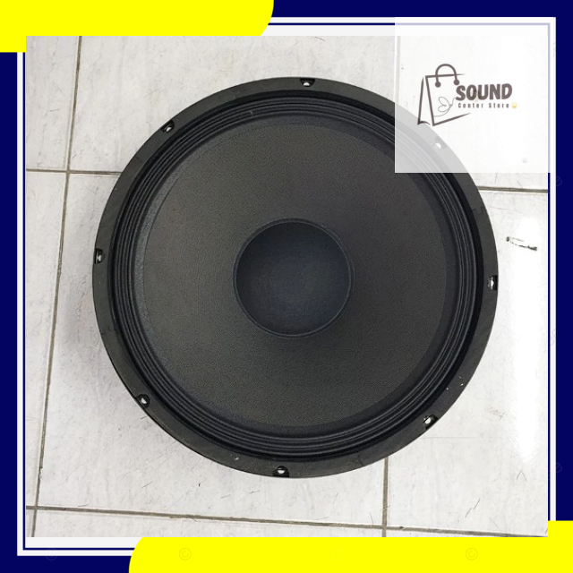 SPEAKER WOOFER ELSOUND 15 inch 15in 15" FULL RANGE ORIGINAL 15inch