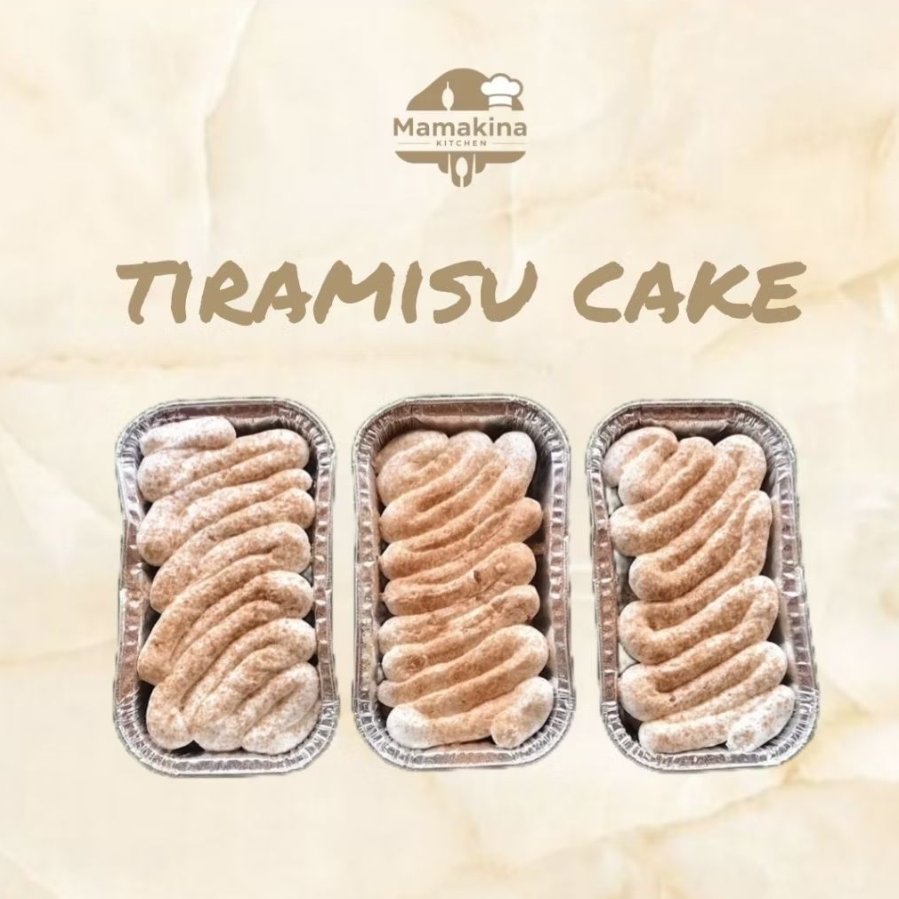 

Tiramisu Cake / Kue Tiramisu