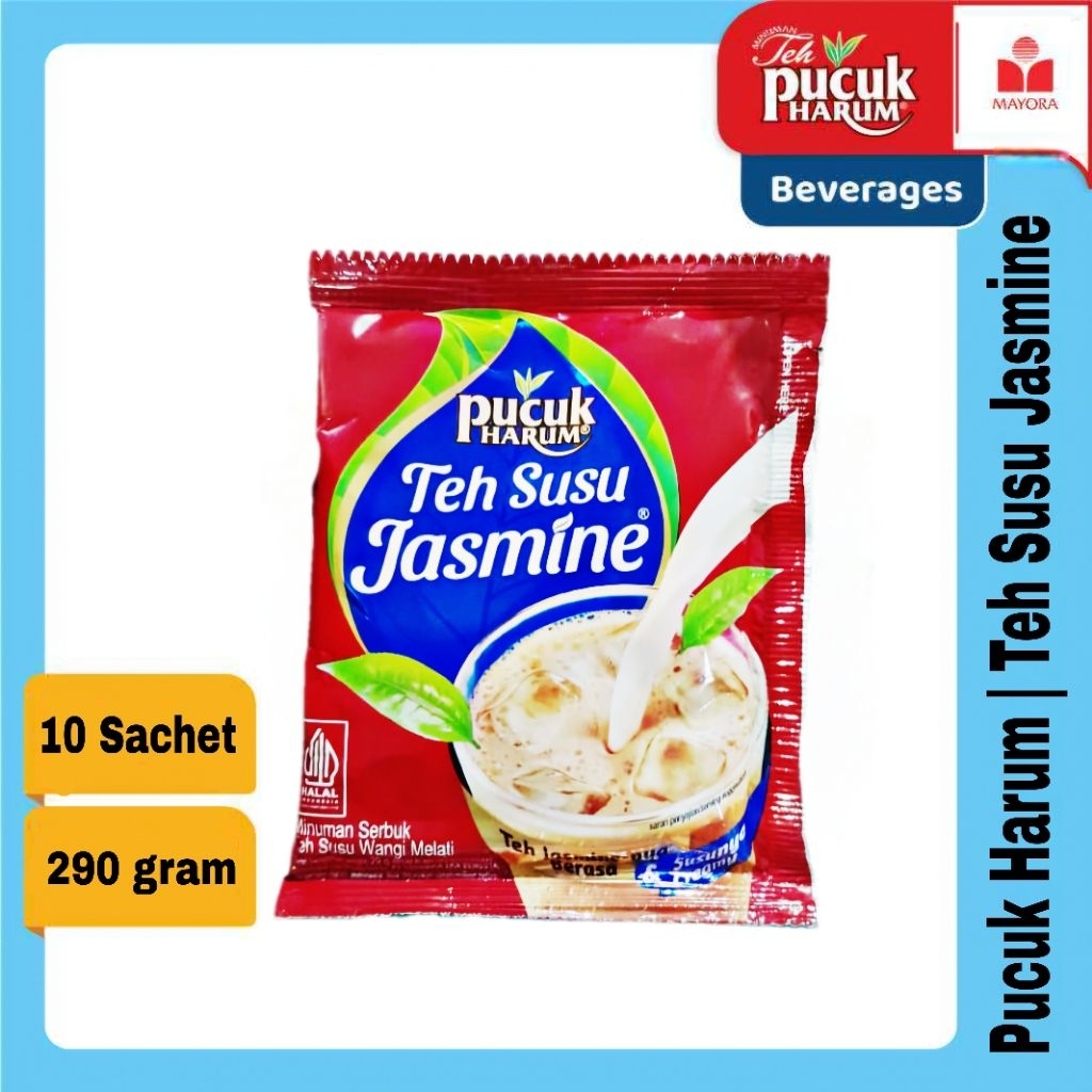 

PUCUK HARUM TEH SUSU JASMINE