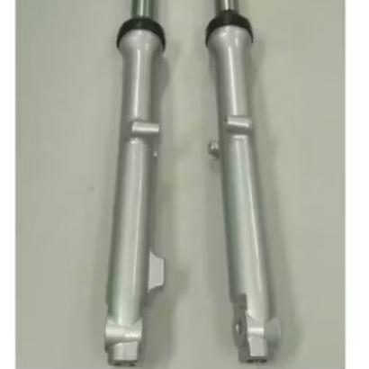 as shock depan plus tabung /Shok depan only Honda win /win 110  pnp cb100 /cb 100 cc