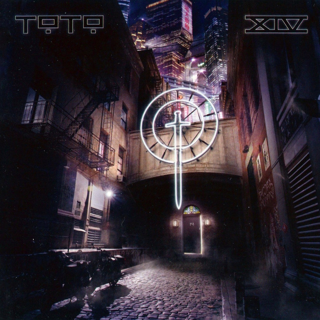 CD Music Toto - XIV 1CD 2015