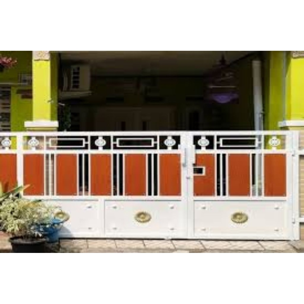 pintu minimalis modern
