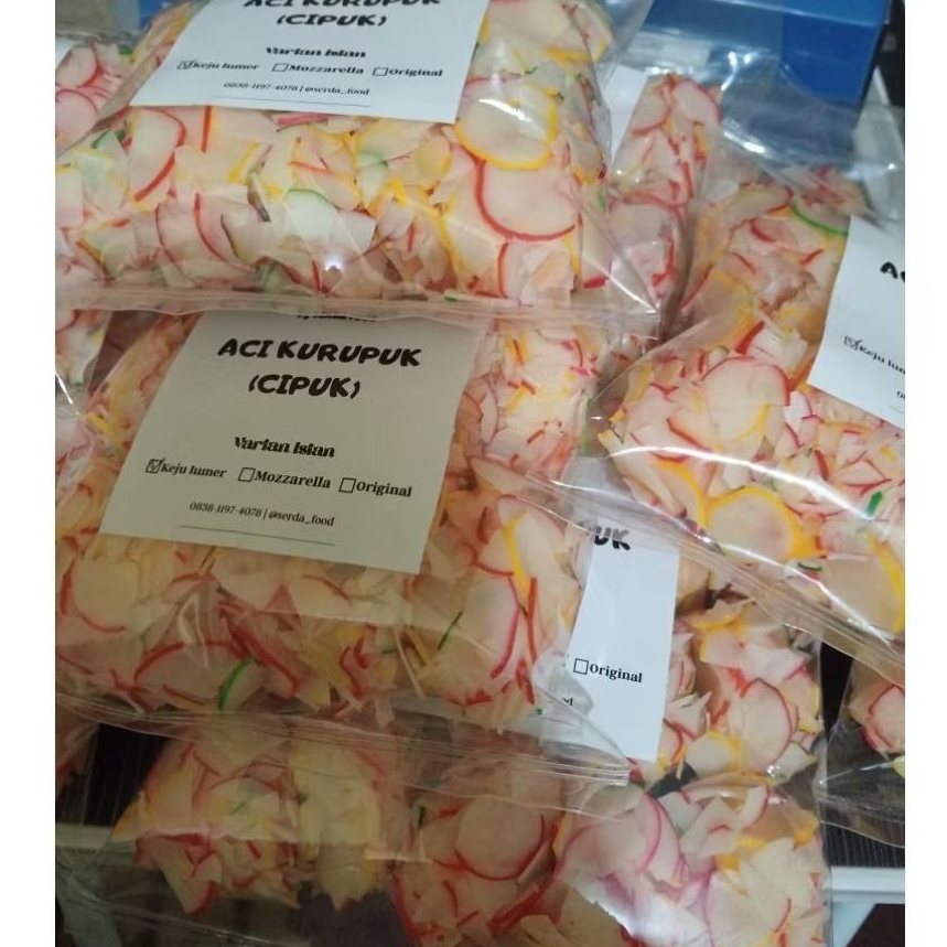 

CIPUK ISI 10 ORIGINAL