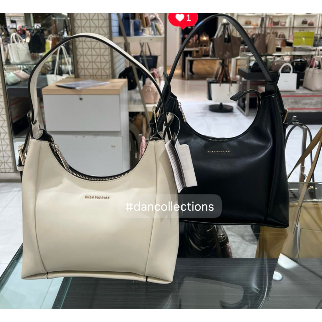 READY,TAS HOBO WANITA JAZZLYN ORIGINAL HUSH PUPPIES,SALE